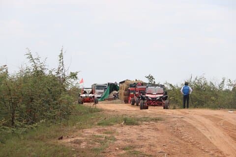 Den ultimative Siem Reap Buggy ekspedition