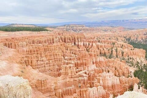 Excursion de 4 jours de Los Angeles à Sion, Bryce et Grand Canyon
