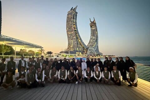 Doha City Tour 5 tot 15 Pax