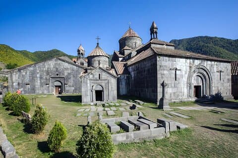 De Tbilisi para Armênia: Excursão de Akhtala, Haghpat & Sanahin