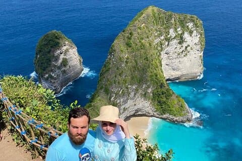 Un giorno Nusa Penida Island West Part