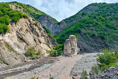 16 Tage Private Aserbaidschan Highlights Tour