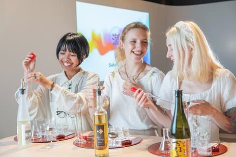 Esperienza di degustazione e miscelazione di Sake a Kyoto