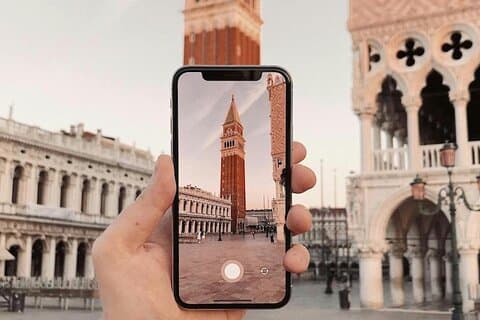 Dai Dogi alle Cupole Tour autoguidato di Venezia con App