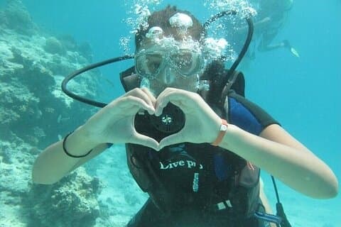 Hurghada Tauchen Abenteuer