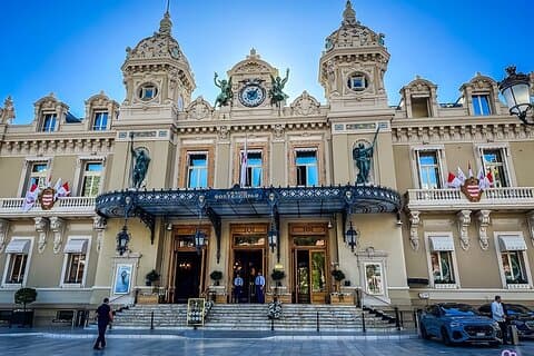 Visite privée au départ de Nice, Eze et Monaco