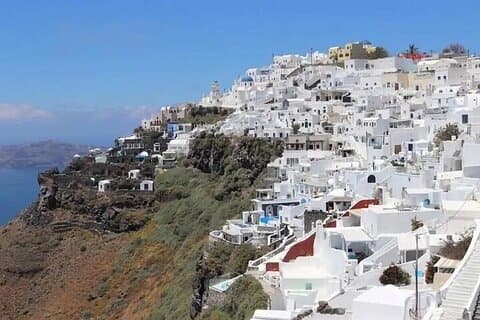 Santorini Private Full Day Tour