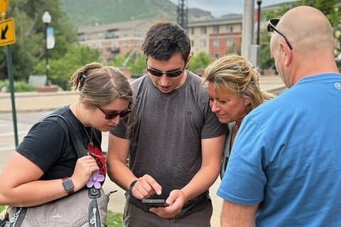 Asheville Scavenger Hunt Adventure
