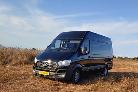 Private Transfer From Busan to Incheon or Seoul or GyeongJu city