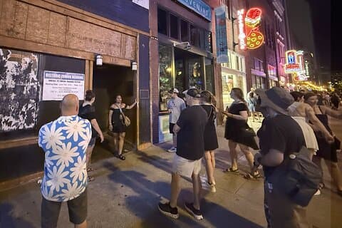 Hoteller i nærheden af Haunted Nashville Boos and Booze Ghost Walking Tour