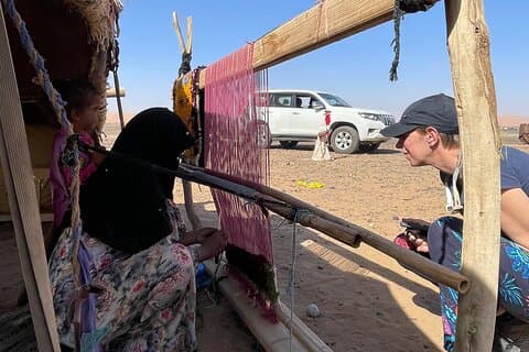 Fes til Marrakech: 4 dager 3 netters ørken tur fra