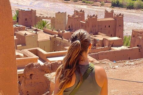 8Días Desde Marrakech y de regreso vía Chefchaouen y el desierto de Merzouga