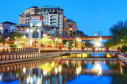 Phoenix Scottsdale Privétour van 4 uur met hoogtepunten van de stad