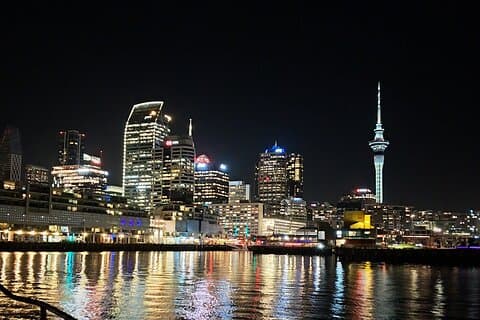 Nightlights Harbour 2 Stunden Bootsfahrt