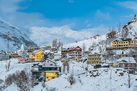 5 dagars privat Shimla Manali Tour från Delhi