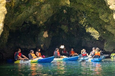 Boomshaka Kayak Tours