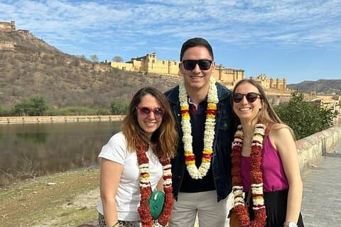 Privat samma dag Jaipur tur från New Delhi