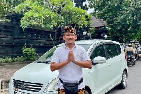 Bali International Airport Pickup Private Service