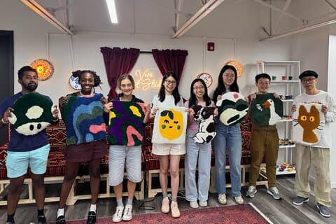 Filadelfia: Tep Tufting Workshop