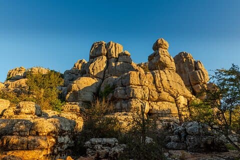 De Málaga : Antequera & El Torcal Excursão Privada