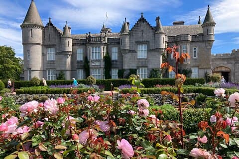 Excursão ao Castelo de Balmoral e Royal Deeside