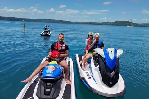 The Rich Coast Experience With Snorkelling & Monkey Meet.