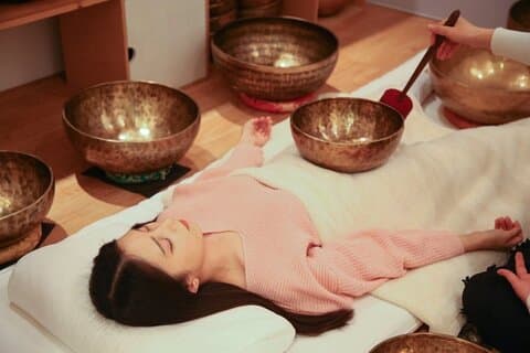 Arbetande mammor healing resa