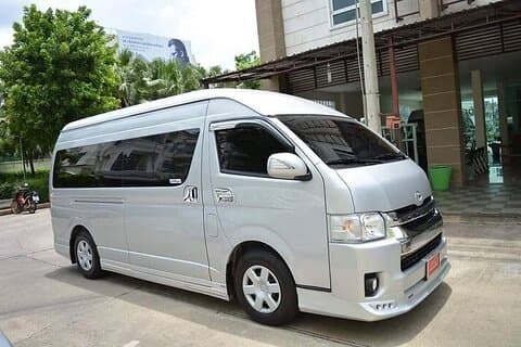 Private Bangkok Hotel to BKK/DMK Airport Transfer