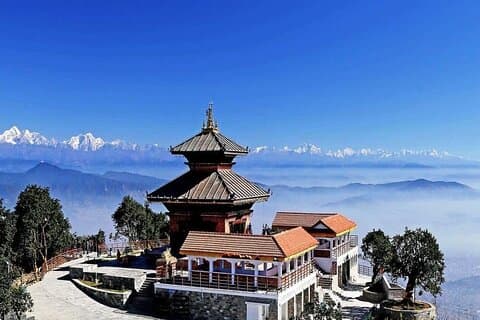 Hoteller i nærheden af Chandragiri Cable Car Mountain Viewpoint & Monkey Temple Day Tour