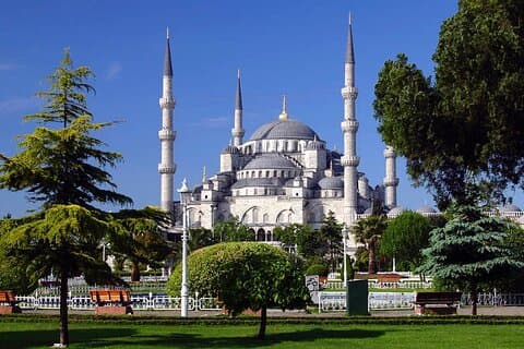 Istanbul Self-Guided Audio Tour