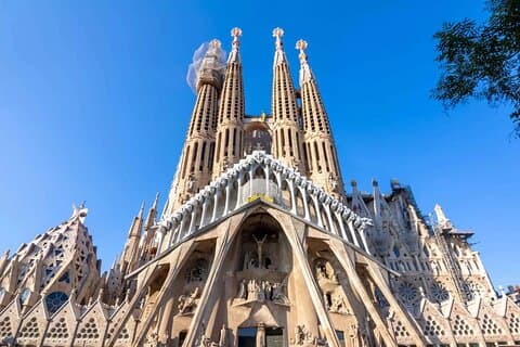 Sagrada Familia Skip the line rondleiding