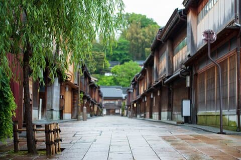 Kanazawa Essentials Privat rundtur 6 timmar