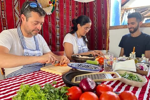 Udforsk Chefchaouen: Privat 3-dages ATV, indkvartering og workshops