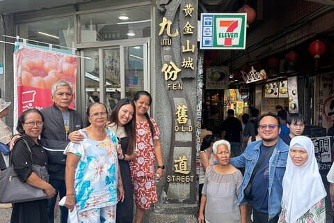 Tour con autista personalizzati in tutta Taiwan