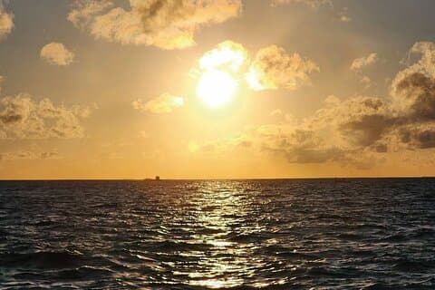 Malé Dusk and Dolphins A Sunset Sea Safari