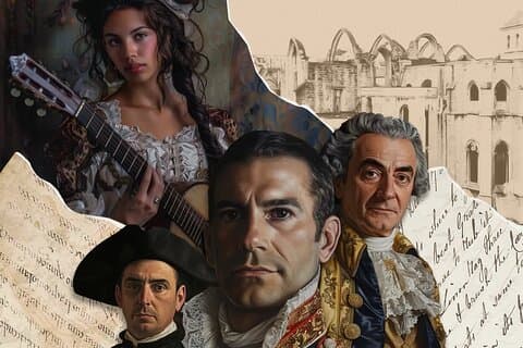 "Help the Marquis of Pombal save the king!" Self-Guided Walk Tour