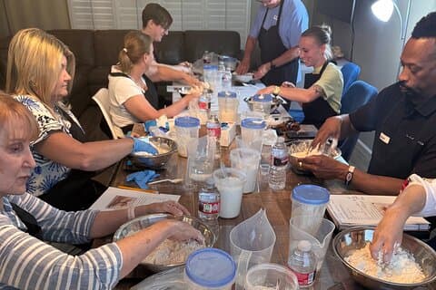 Learn the art of traditional sourdough bread