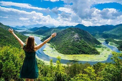 Montenegro 7 Day Off Road Self Drive Package Experience