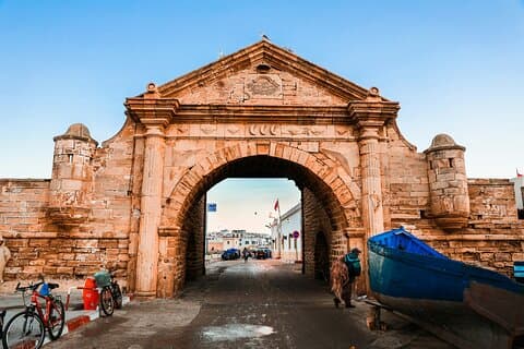 Gedeelde dagtrip naar Essaouira vanuit Marrakech