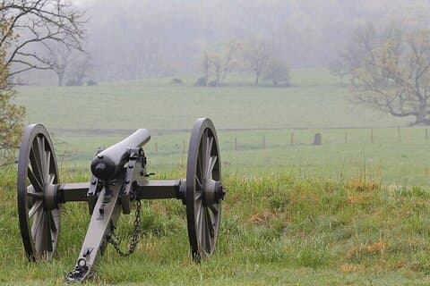 Gettysburg Ghost Tour
