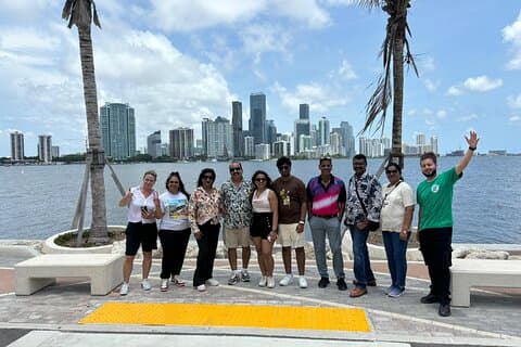 Excursão privada à cidade de Miami