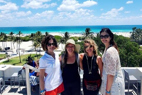 Hoteller i nærheden af Miami Beach Top Sights & Hidden Gems Walk + Trolley Tour
