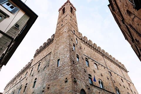 Florence Bargello Museum Reserveret indgangsbillet med lydguide