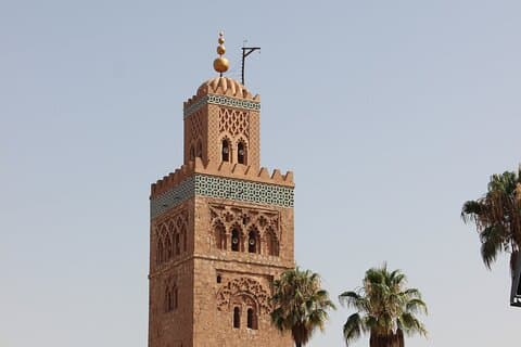 Udforsk Marrakech på din måde – fleksibel guidet tur hele dagen