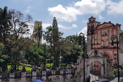 Tour de Cuernavaca y Taxco desde la Ciudad de México