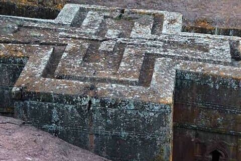 3-daagse Lalibela Rock-gehouwen kerken Tour