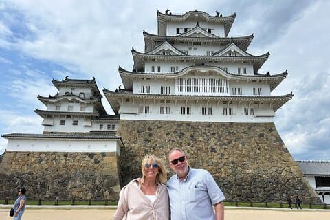 Himeji Castle Private Tour (3 Hours, Price per Group)