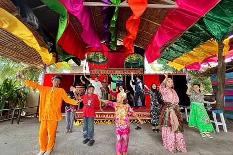 Sabah Gipsi Village Culturele ervaring