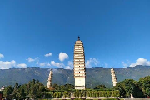 Privat dagstur fra Lijiang til Dali