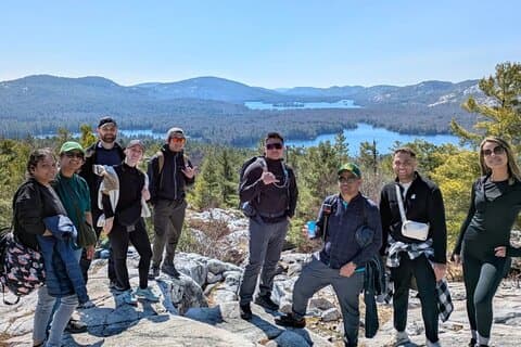 From Toronto: Killarney - Hike the Crack